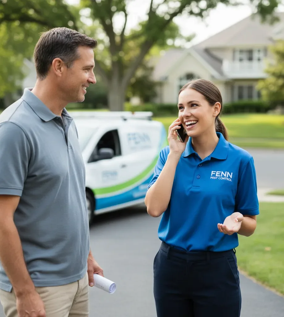 Silverfish Control in Bellbrook, OH